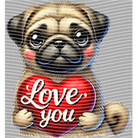 Valentine's Day-QRJ  2391